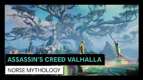 Assassin's Creed Valhalla déroule son divin panthéon en vidéo