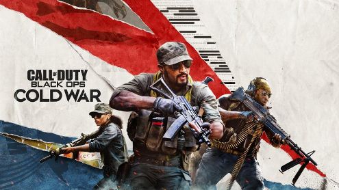 Call of Duty Black Ops Cold War pèsera TRES lourd sur PS5 et Xbox Series X