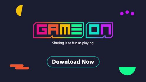 Amazon dévoile GameOn, une plateforme de partage de gameplay mobile
