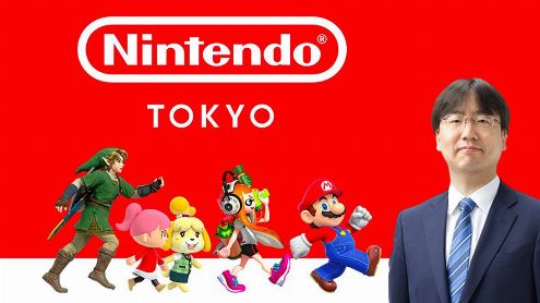 La Switch encore d'actualité en 2024 ? Le PDG Shuntaro Furukawa en fait le pari