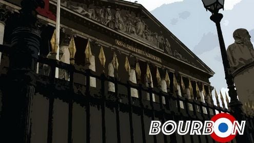 Bourbon : Un jeu qui vous emmène à l'Assemblée Nationale... avec des chats