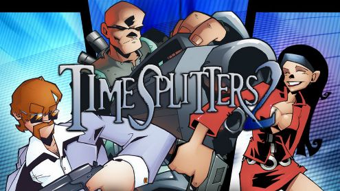 Timesplitters 2 : Un indice caché par l'éditeur laisse espérer un remake