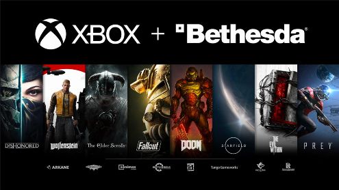Microsoft parle de l'avenir du contenu Bethesda sur plateformes Sony et Nintendo
