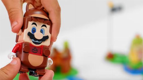 Nintendo : LEGO dévoile une tonne de nouveaux jouets Super Mario, infos et vidéo