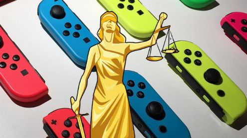 Joy-Con Drift : Une nouvelle class action se lance contre Nintendo avec un rapport d'expert