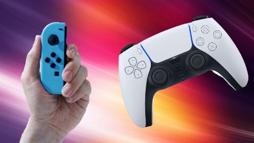 DualSense et Joy-Con : Derrière ces 2 technologies, une même entreprise