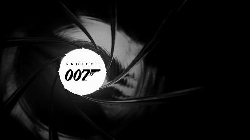 IO Interactive sur un jeu James Bond, premier teaser