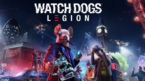 Watch Dogs Legion passe à 49,99 ¬ seulement, dès demain sur Cdiscount !