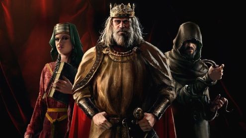 Crusader Kings III : La mise à jour 1.2 est là avec l'ajout d'un éditeur de personnage