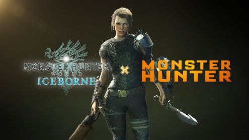 Monster Hunter World Iceborne accueille Milla Jovovich dans une mise à jour ciné