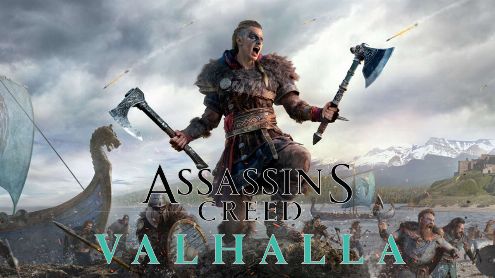 Assassin's Creed Valhalla se met à jour, PS5 et Xbox Series X|S ont de nouvelles options visuelles