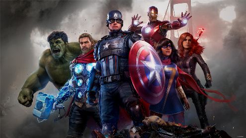 Marvel's Avengers pour l'instant déficitaire, Square Enix réagit