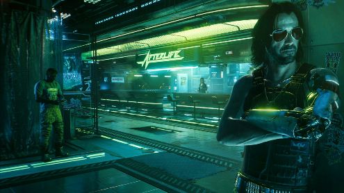 Cyberpunk 2077 parle transferts de sauvegardes vers les PS5 et Xbox Series X|S