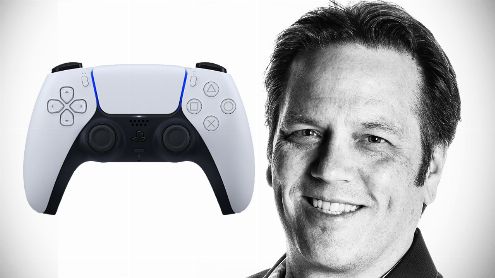 PS5 : Phil Spencer (Xbox) donne son avis sur la manette DualSense
