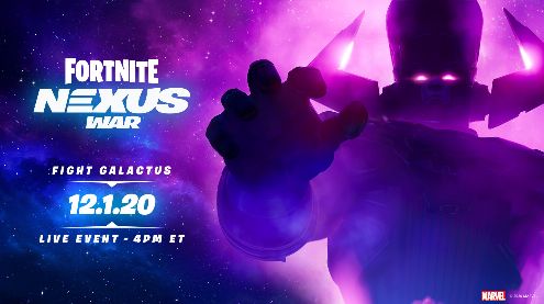 Fortnite : Le combat contre Galactus commence ce soir ! Voici comment y accéder