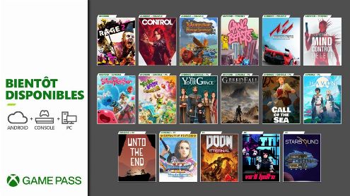Xbox Game Pass : 17 jeux dont Control pour bien commencer décembre 2020 sur PC, console et Android