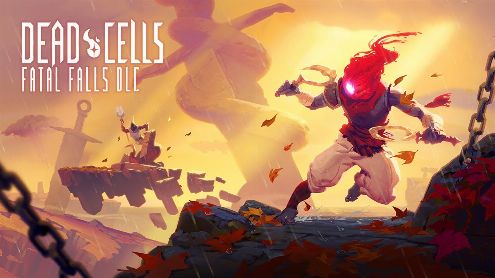 Dead Cells : Le nouveau DLC Fatal Falls s'annonce avec humour pour 2021