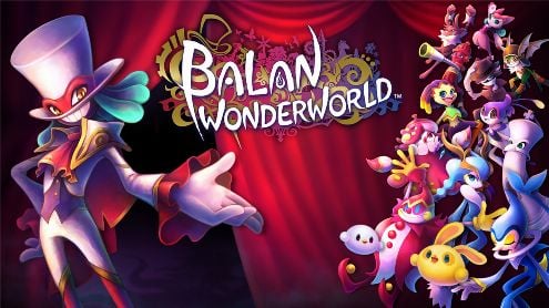 Balan Wonderworld change de style comme de chemise dans une nouvelle bande-annonce