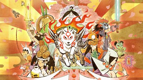 Okami HD : Quelle est la version la plus vendue ? L'étonnante statistique