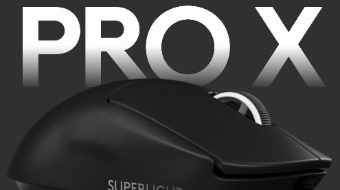 TEST de la souris Logitech Pro X Superlight : La reine dans son domaine