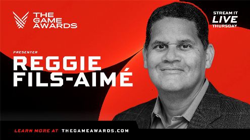 The Game Awards : Reggie Fils-Aimé viendra prendre des noms lors de la cérémonie