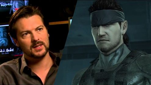 Metal Gear Solid : David Hayter toujours partant pour 