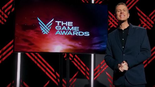 The Game Awards : Geoff Keighley précise le nombre de nouveaux jeux annoncés