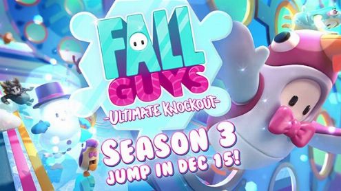 The Game Awards : Fall Guys dévoile sa Saison 3, sortie le 15 décembre
