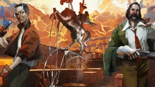 Disco Elysium : Le site tease une annonce imminente