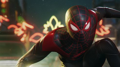 PS5 : Un mode ray tracing/60 fps ajouté à Spider-Man Miles Morales