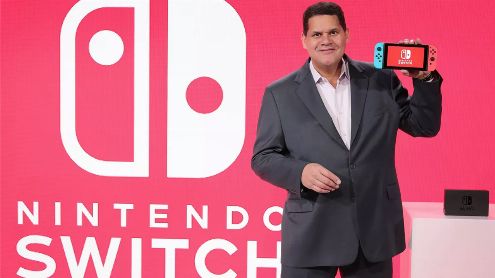 La Nintendo Switch a influencé le départ à la retraite de Reggie Fils-Aimé