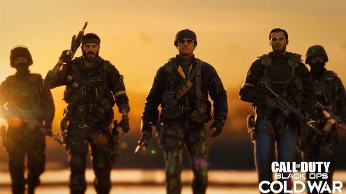 The Game Awards : Call of Duty Black Ops Cold War dévoile sa Saison 1 dans un trailer explosif