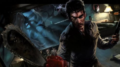 The Game Awards : Evil Dead The Game annoncé par Saber Interactive (World War Z)