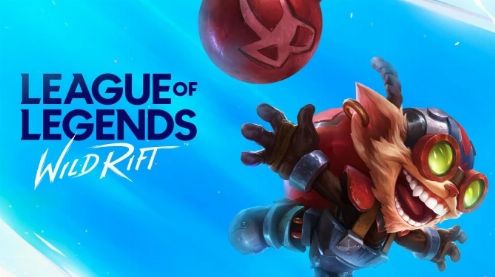 La Bêta de League of Legends Wild Rift disponible en Europe