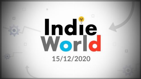 Nintendo Switch : Un nouvel Indie World diffusé ce mardi 15 décembre