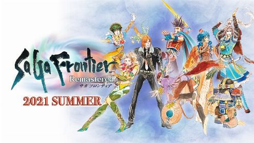 SaGa Frontier Remastered dévoile ses nouveautés exclusives en vidéo de gameplay