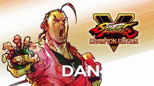 Street Fighter V Champion Edition : Dan Hibiki arrive en février 2021, Capcom s'adapte au Covid-19