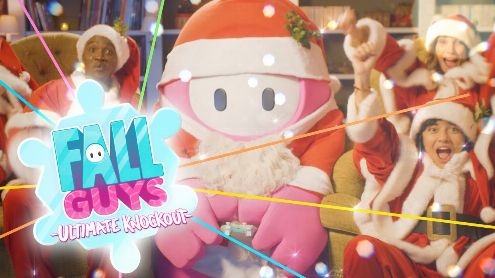 Fall Guys : Une vidéo de Noël et un costume gratuit jusqu'à la fin de la semaine
