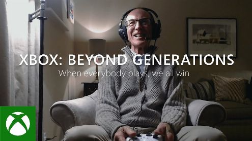 Le jeu vidéo comme lien entre les générations : Xbox lance l'expérience 