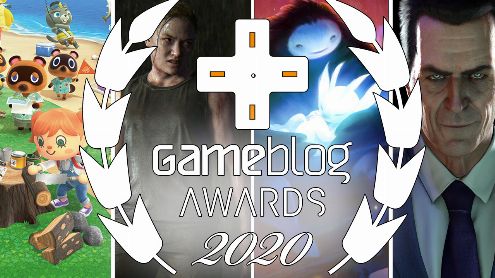 Gameblog Awards 2020 : Votez pour VOTRE jeu de l'année !