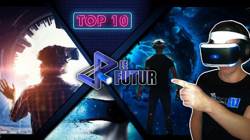 VR le Futur #107 spécial 2020 : Notre Top 10 des meilleurs jeux VR de l'année en vidéo !
