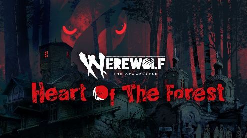 Werewolf The Apocalypse - Heart of the Forest arrive sur Switch début 2021
