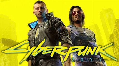 Cyberpunk 2077 : Une 