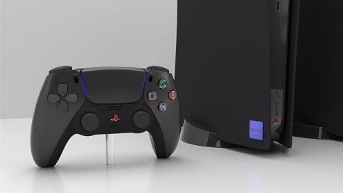 PS5 : Des consoles et DualSense aux couleurs de la PS2 bientôt en vente, infos et images