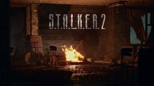 STALKER 2 montre (un peu) de gameplay in-game