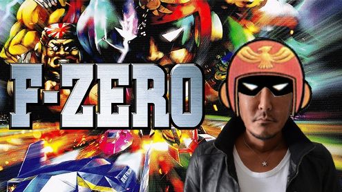 F-Zero : Toshihiro Nagoshi aimerait travailler sur un nouvel épisode avec du challenge