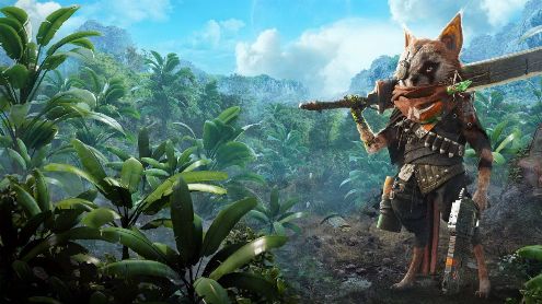 Biomutant refait parler de lui, il arrive bientôt