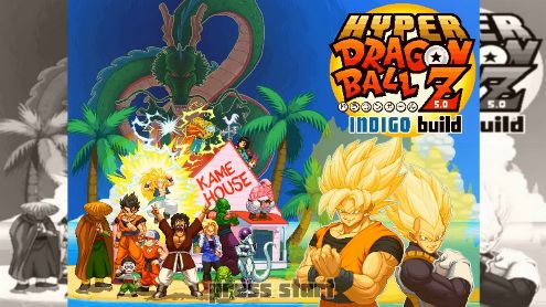 Hyper Dragon Ball Z : La version 5.0 disponible (et c'est gratuiiiit)