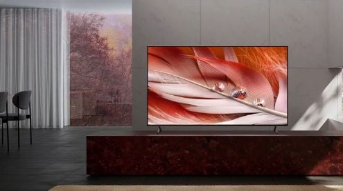 CES 2021 : Sony dévoile ses TV Bravia XR avec de nouveaux processeurs intelligents