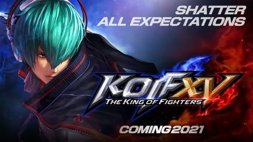 The King of Fighters XV se dévoile en vidéos et en images, sortie en 2021